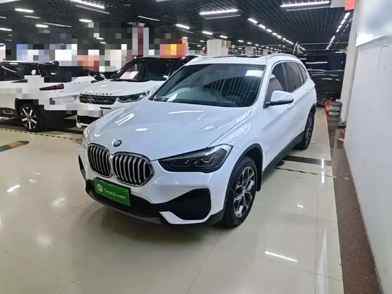 BMW X1, 2020