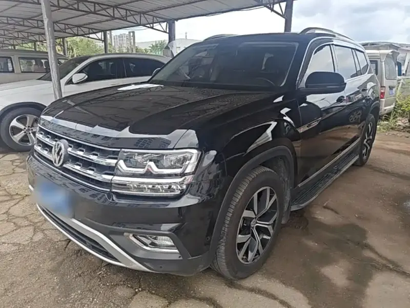 Volkswagen Teramont, 2019