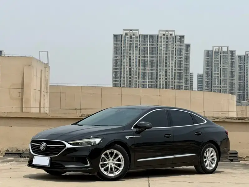 Buick LaCrosse, 2023