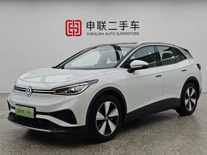 Volkswagen ID.4 X, 2024