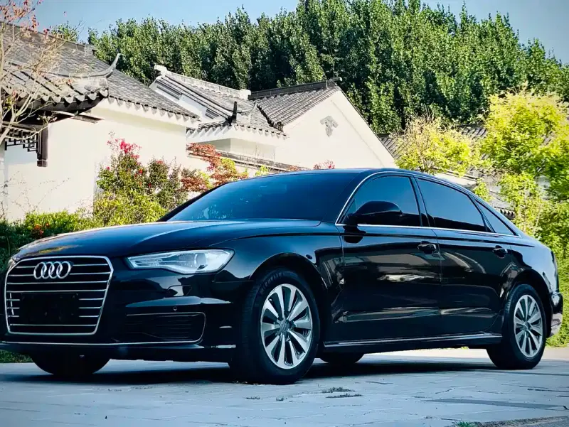 Audi A6L, 2016
