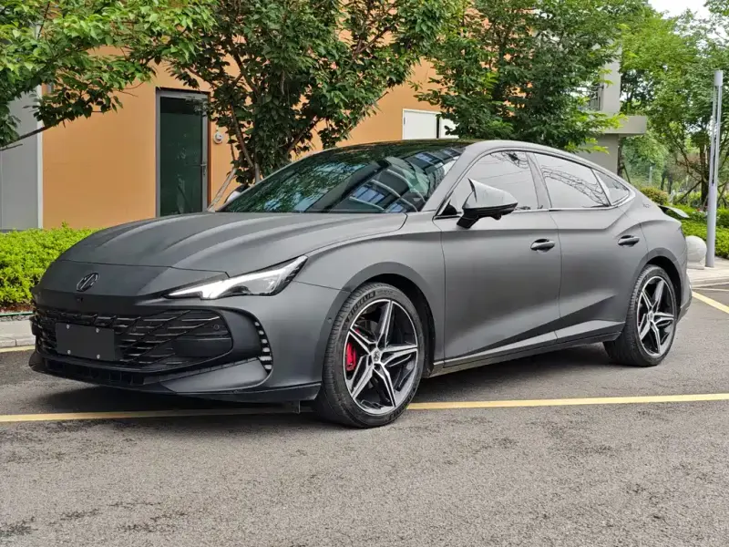 MG MG7, 2025