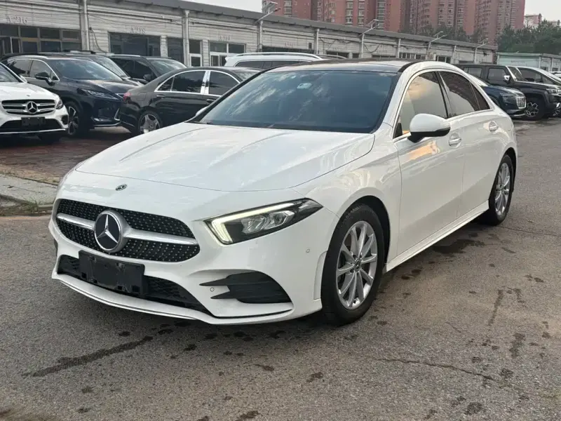 Mercedes-Benz A-Class, 2020