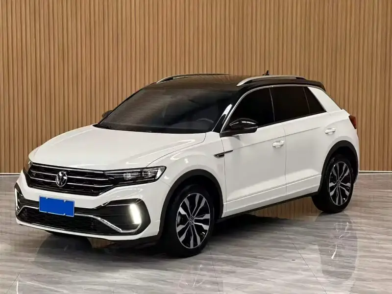 Volkswagen T-Roc, 2022