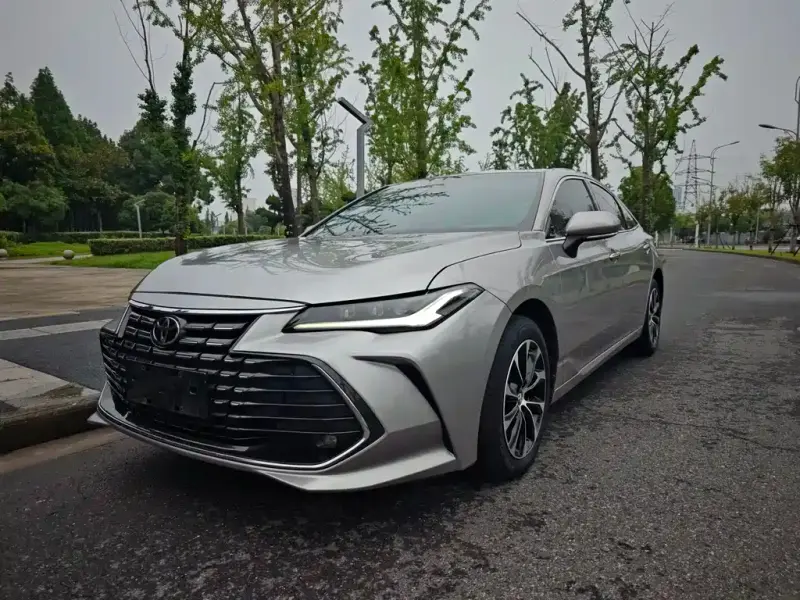 Toyota Avalon, 2022