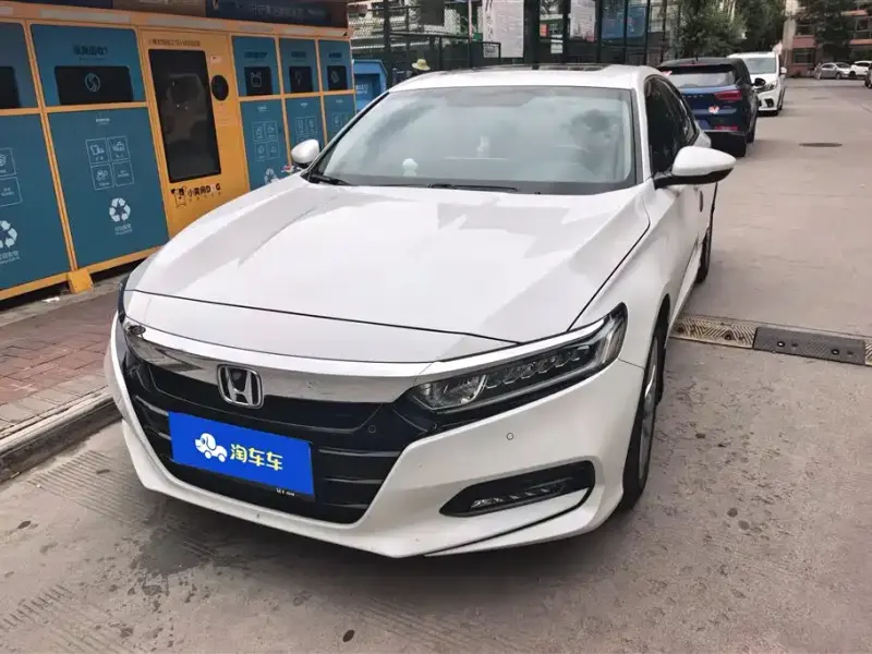 Honda Accord, 2021