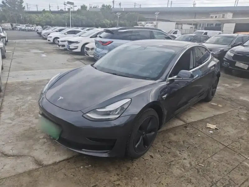 Tesla Model 3, 2020