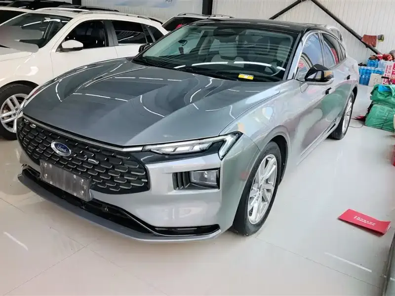 Ford Mondeo, 2022