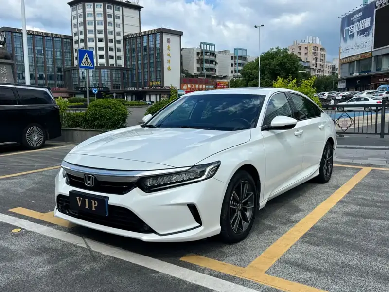 Honda Inspire, 2022