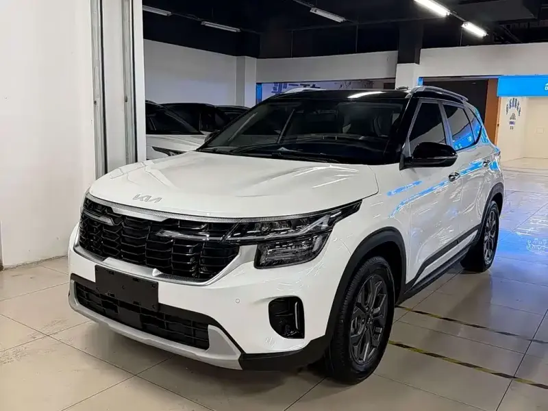 Kia Seltos, 2023