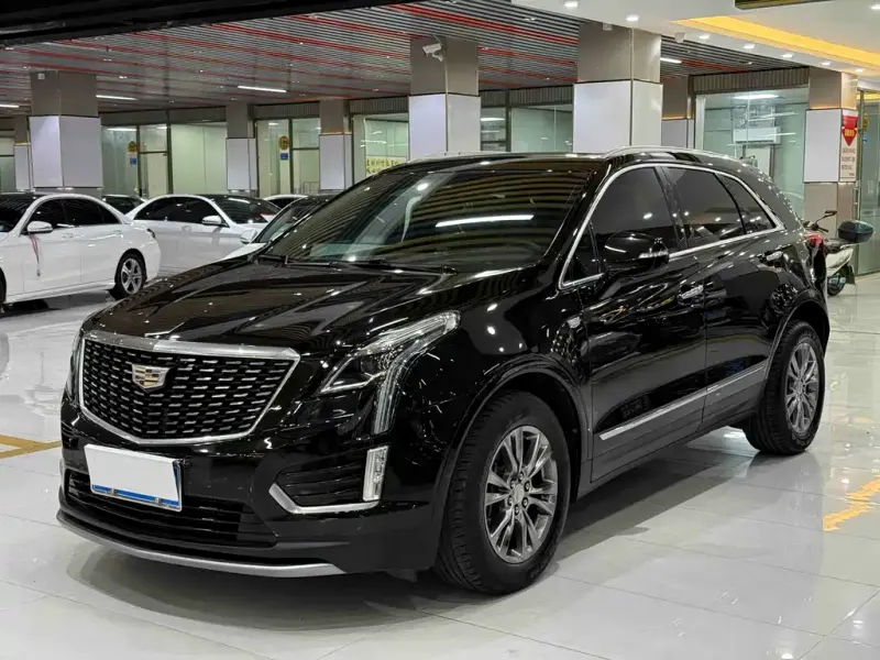 Cadillac XT5, 2019