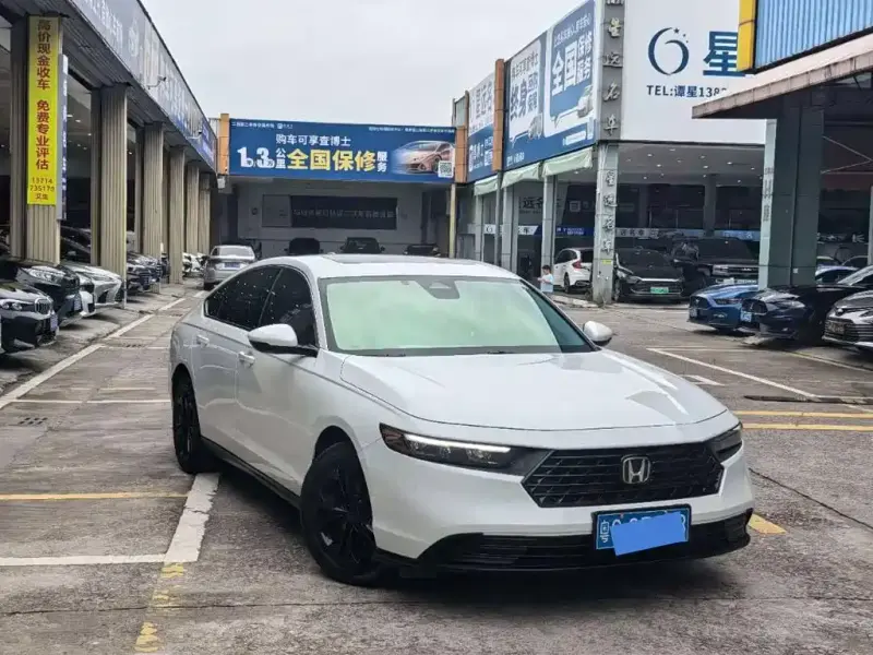 Honda Accord, 2023
