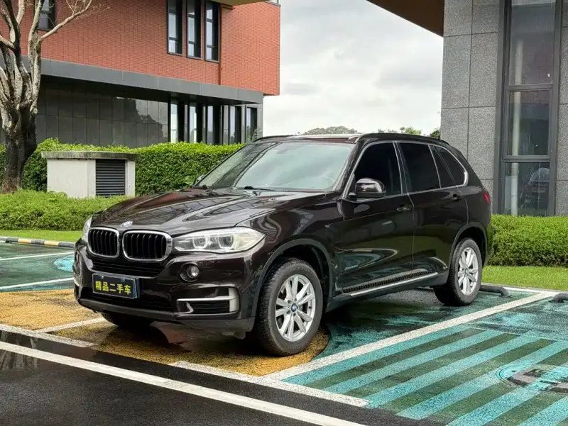 BMW X5 (Import), 2016