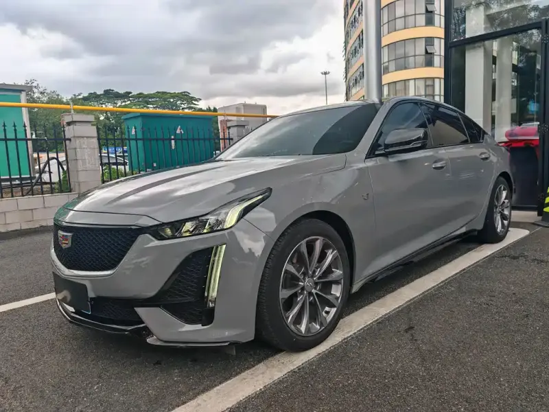 Cadillac CT5, 2020