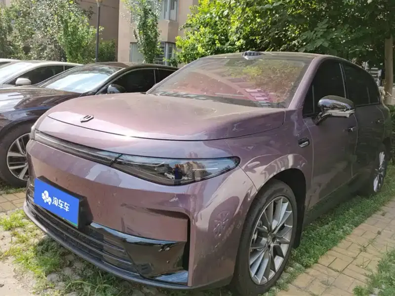Leapmotor C10, 2025