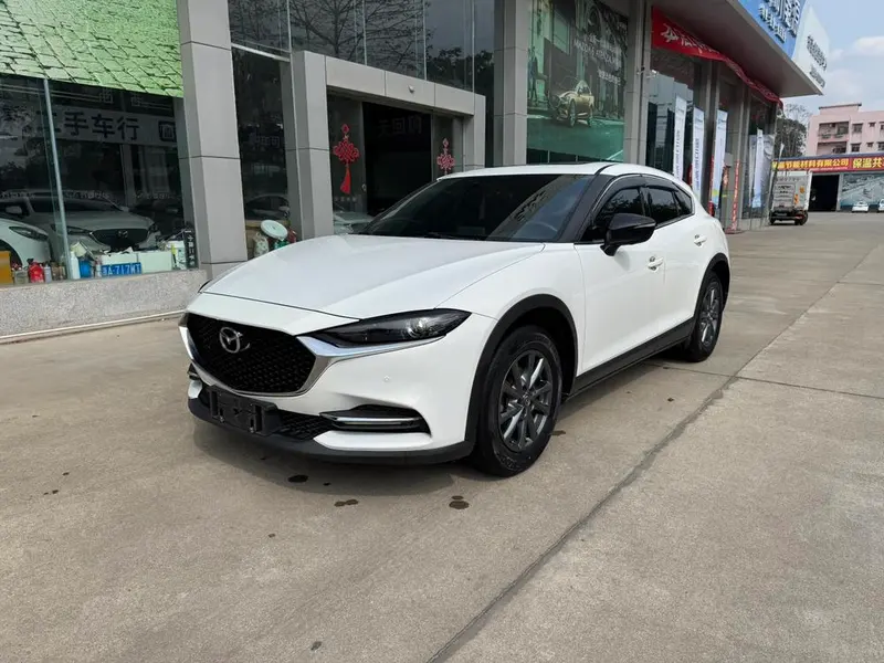 Mazda CX-4, 2021