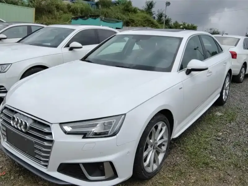 Audi A4L, 2019