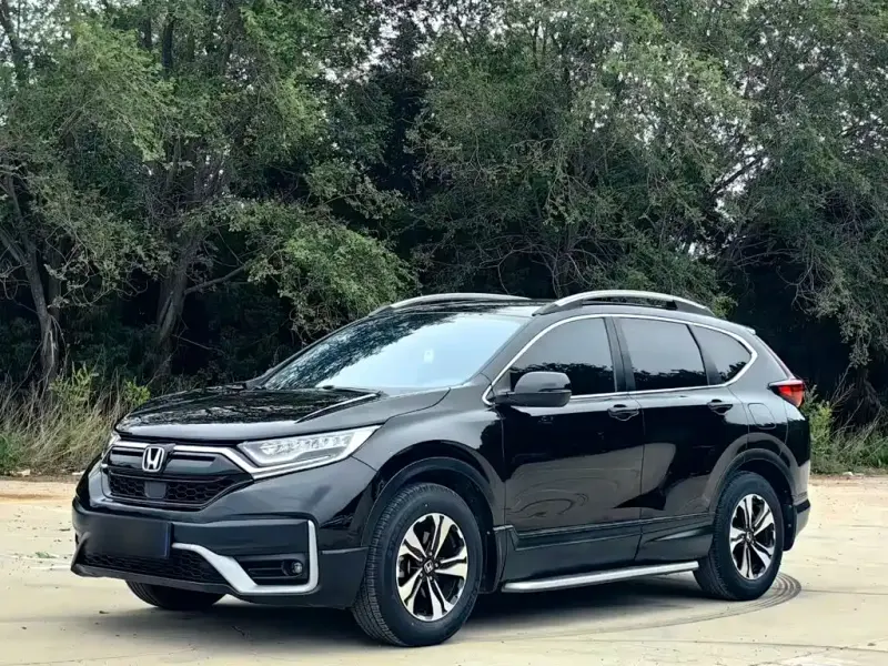 Honda CR-V, 2021