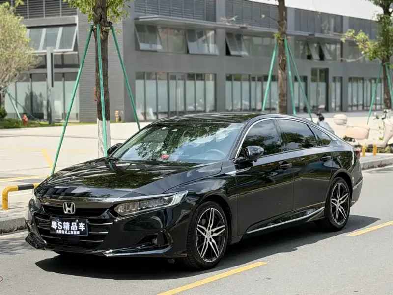 Honda Accord, 2022