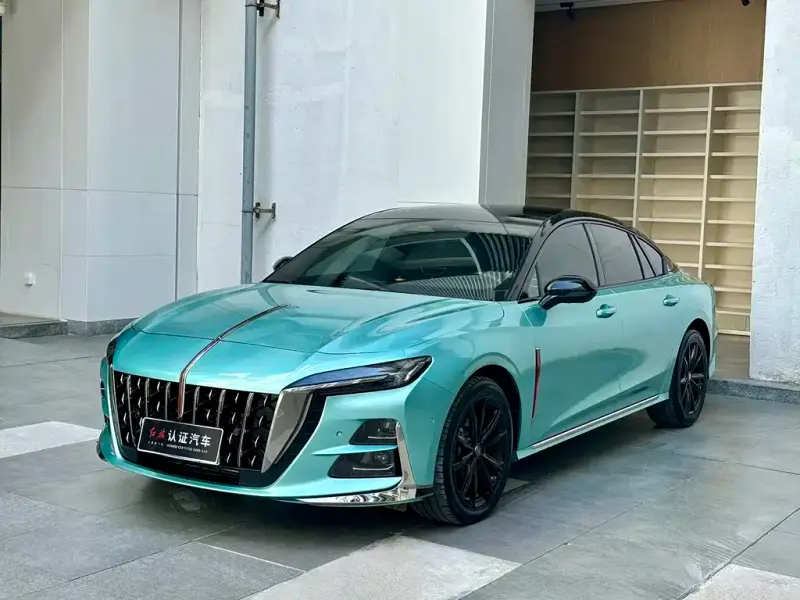 Hongqi H6, 2023