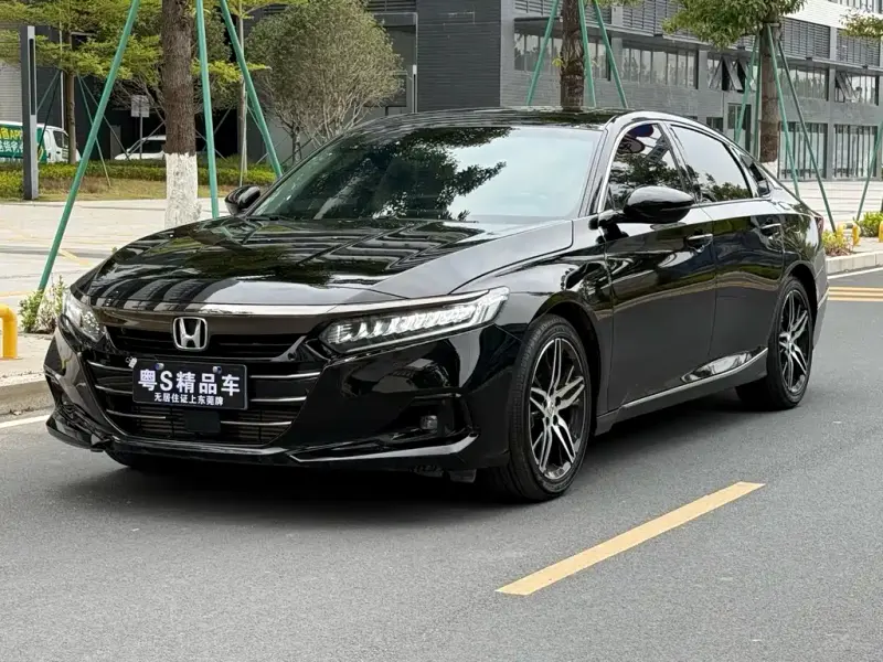 Honda Accord, 2022