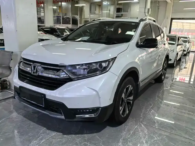 Honda CR-V, 2019