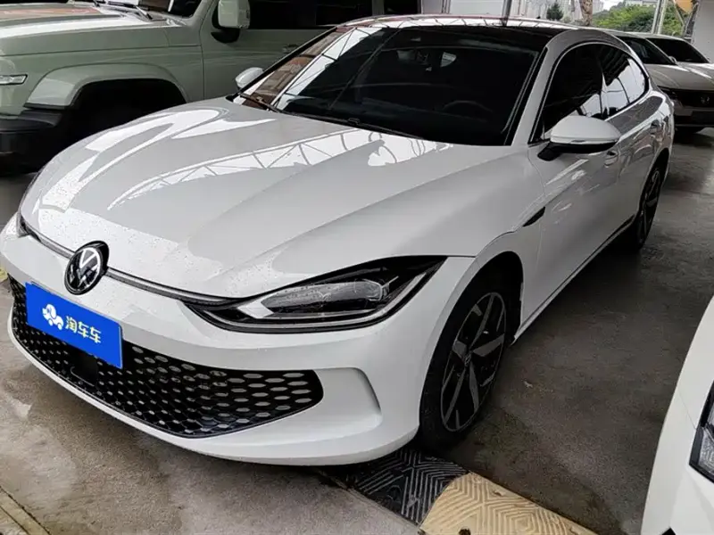 Volkswagen Lamando, 2024
