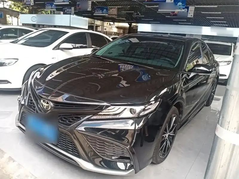 Toyota Camry, 2022