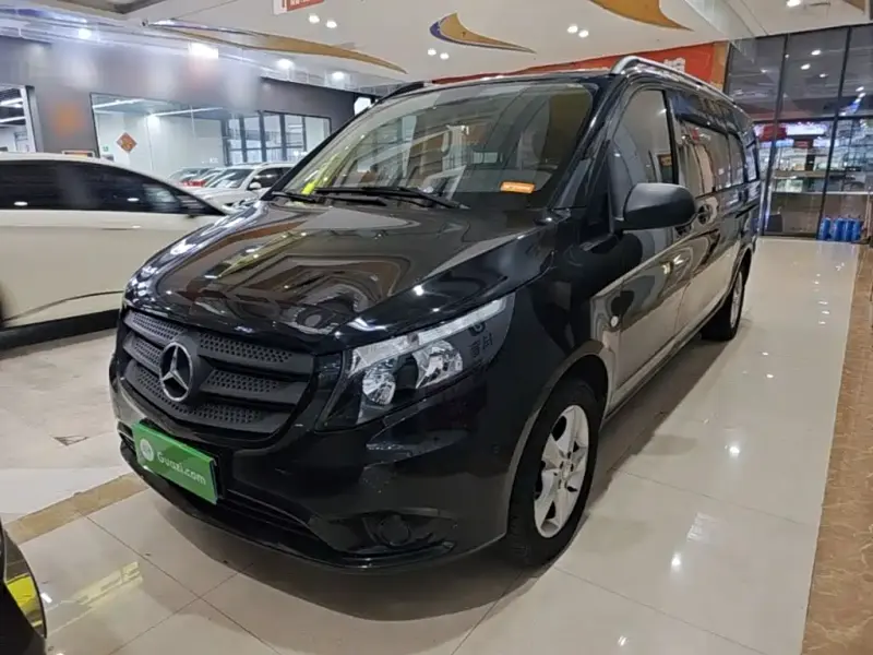 Mercedes-Benz Vito, 2018