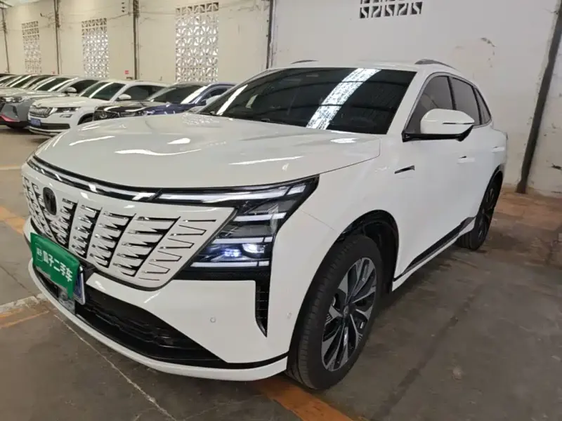 Changan CS75PLUS, 2026
