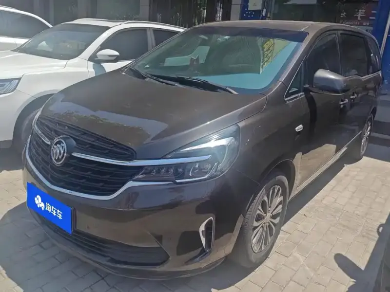 Buick GL8, 2020