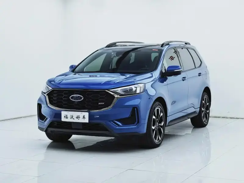 Ford Edge, 2021