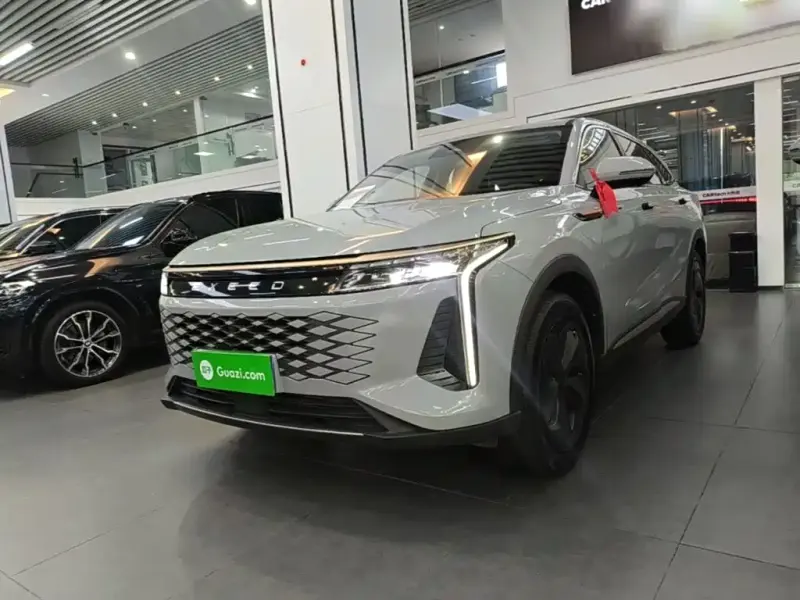 Exeed Yaoguang, 2026