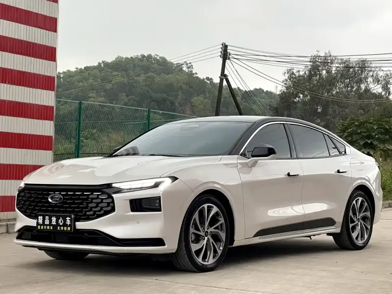 Ford Mondeo, 2023