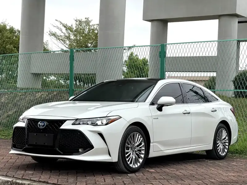 Toyota Avalon, 2021