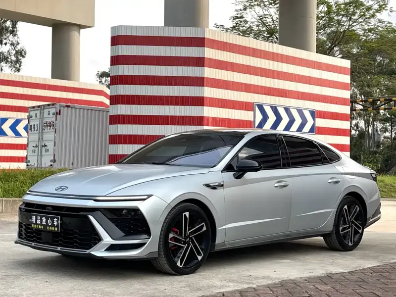 Hyundai Sonata, 2024
