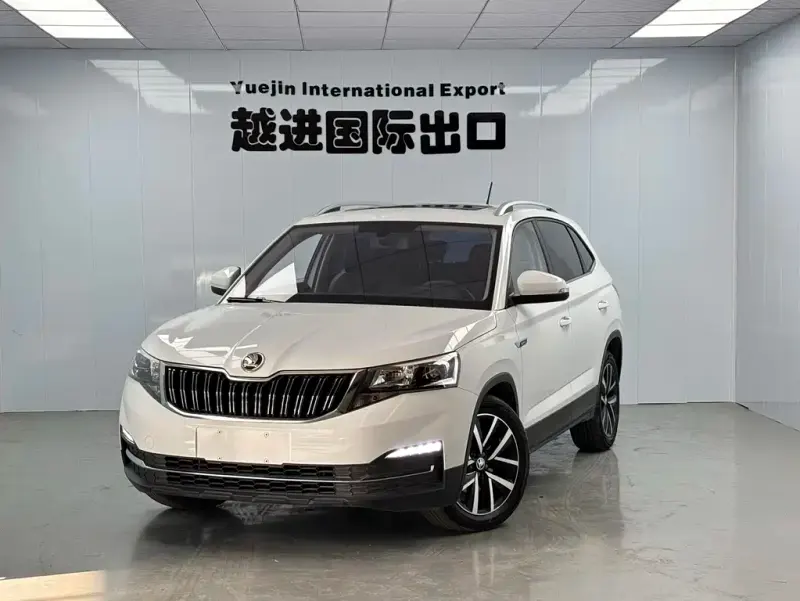 Skoda Kamiq, 2023