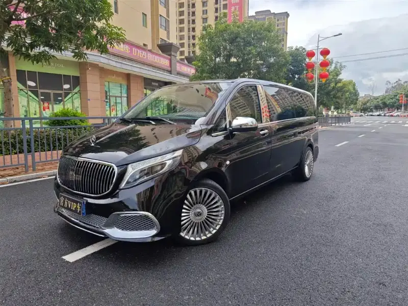 Mercedes-Benz Vito, 2018