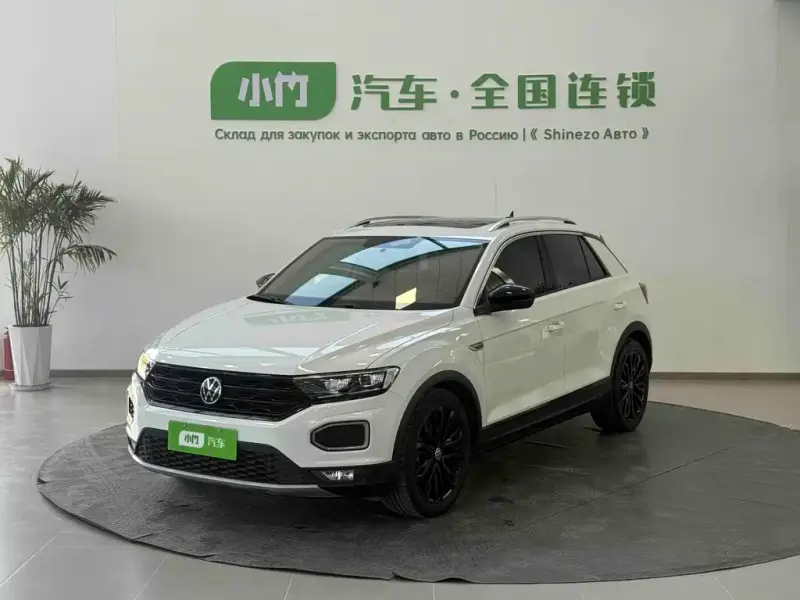 Volkswagen T-Roc, 2021