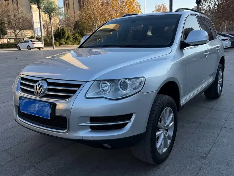 Volkswagen Touareg, 2009