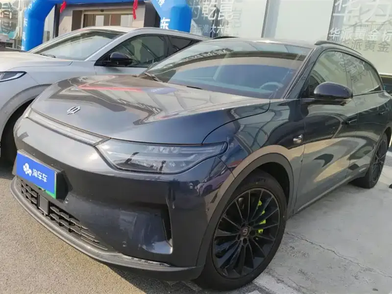 Leapmotor C11, 2023