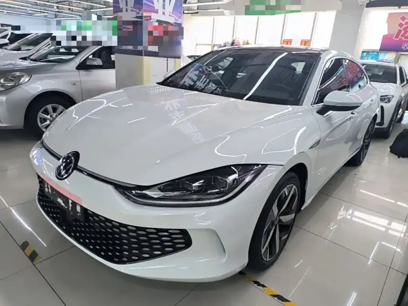 Volkswagen Lamando, 2024