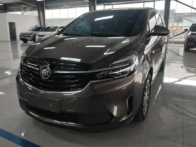 Buick GL8, 2021