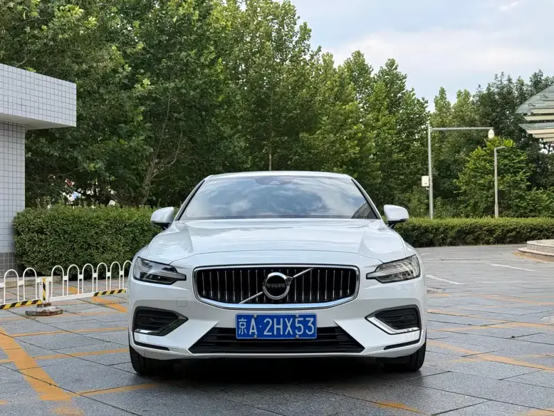 Volvo S60, 2021