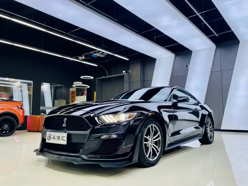 Ford Mustang, 2018