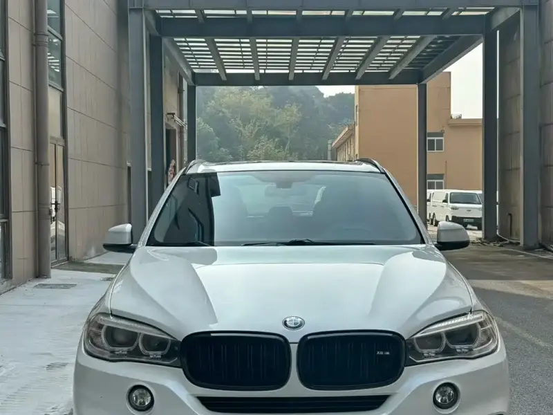 BMW X5 (Import), 2015