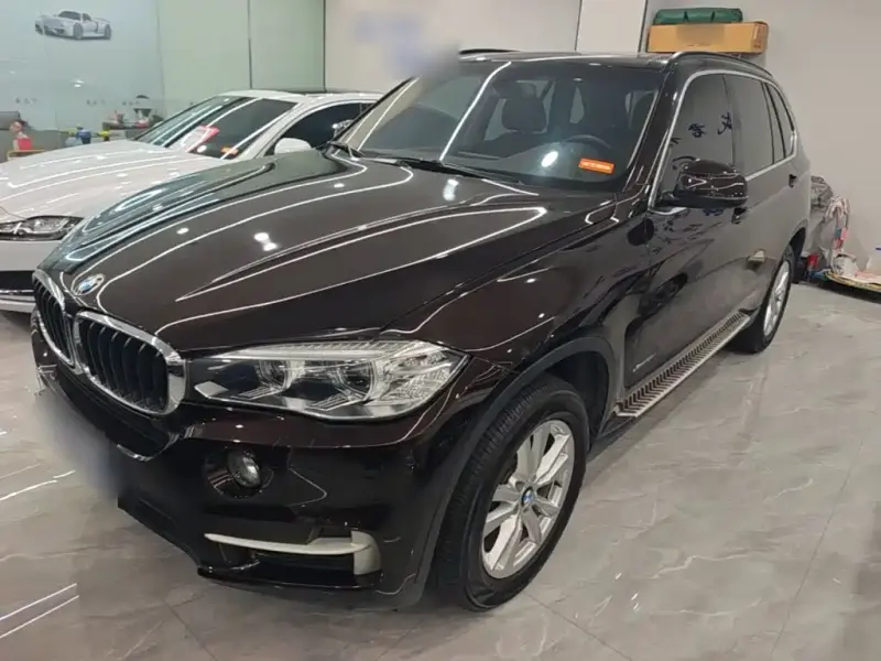 BMW X5 (Import), 2016