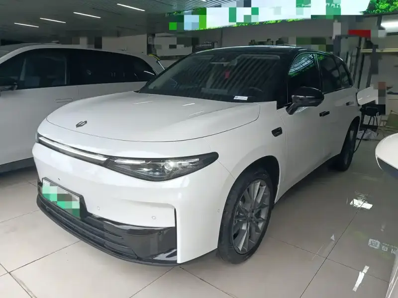 Leapmotor C10, 2025