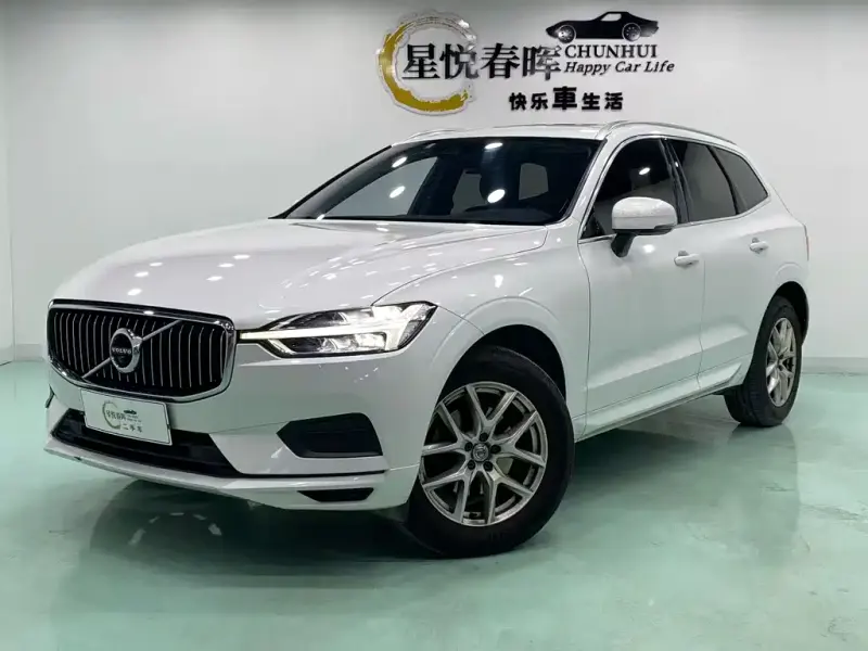 Volvo XC60, 2018