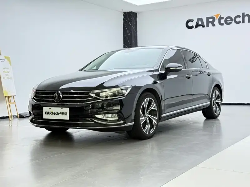Volkswagen Magotan, 2022